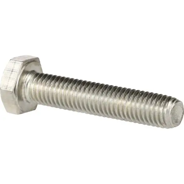 Vollgewindeschraube A2 M10 x 50 mm (100 Stk) Neu