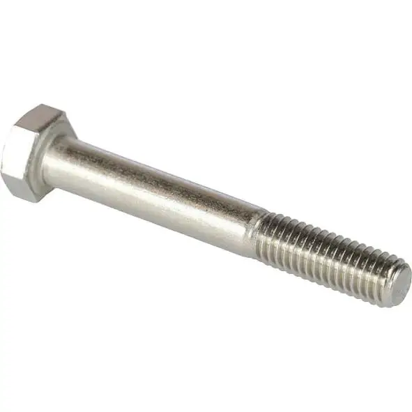 Teilgewindeschraube A2 M8 x 60 mm (100 Stk) Neue Kollektion