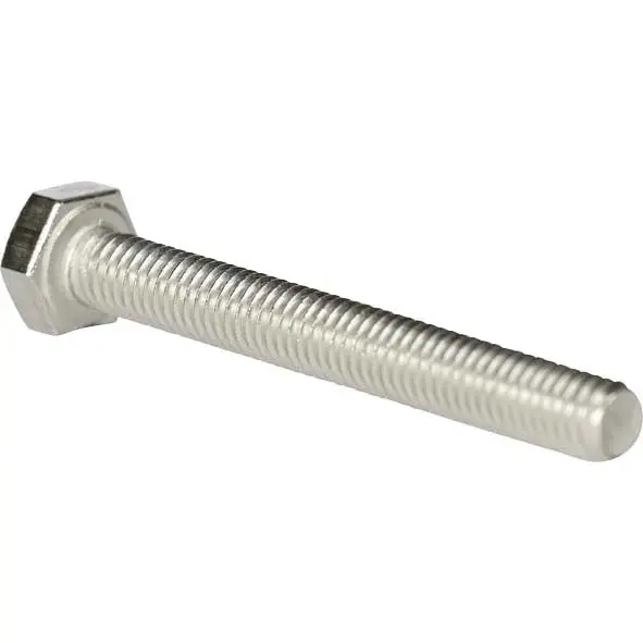 Rabatt Vollgewindeschraube A2 M6 x 50 mm (100 Stk)