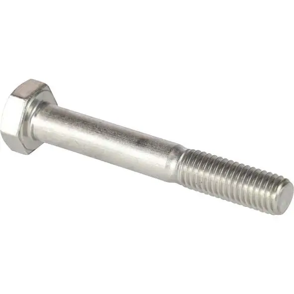 Teilgewindeschraube A2 M10 x 70 mm (100 Stk) Direktkauf