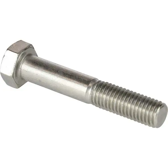 Teilgewindeschraube A2 M12 x 70 mm (50 Stk) Neue Ware