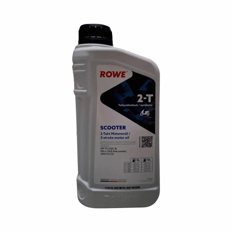 Zertifiziert Zweitaktöl selbstmischend (1.000 ml)