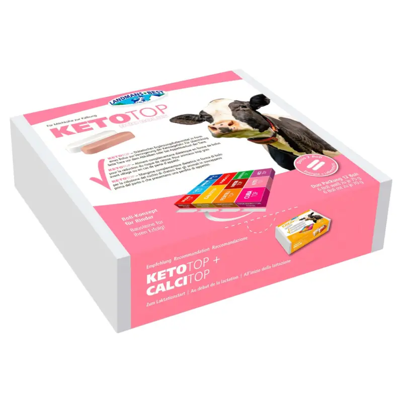 Top-Seller Ketotop Bolus