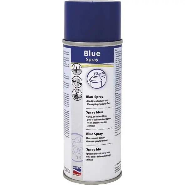 Blauspray Premium (400 ml) Günstig