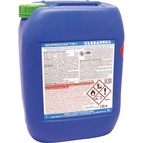Neopredisan Nr. 135-1 (10 kg) Letzte Chance