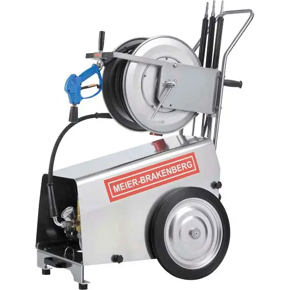 Neu Im Sortiment Hochdruckreiniger MBH 1800 Fix