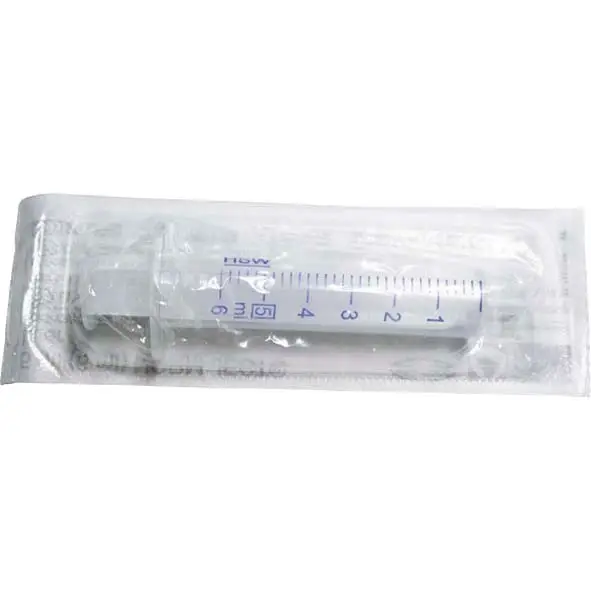 Bestpreis Einmalspritzen Norm/Henke Ject 5 ml (100 Stk)