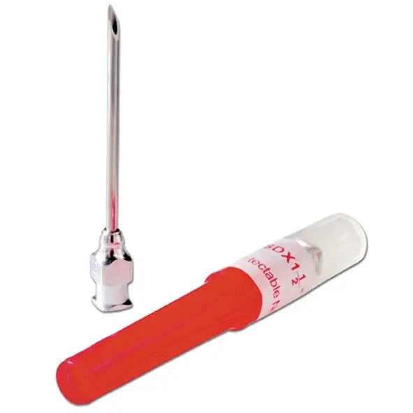Top-Seller Nadeln detektierbar D3 1,6 x 38 mm (100 Stk)