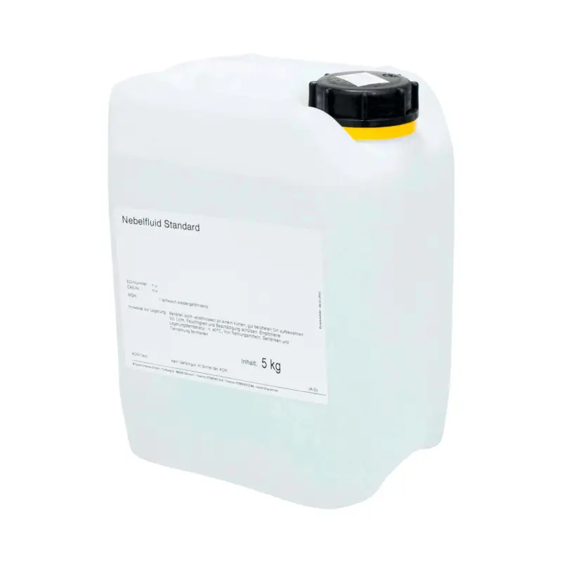 Markenprodukt Nebelfluid Nebelträgerstoff (5 l)