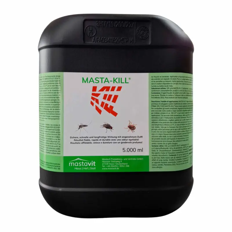 Masta Kill Insektenkiller (5.000 ml) Bestpreis