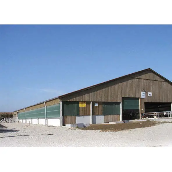 Windschutzgewebe fein Rolle 5,0 x 25 m Abverkauf