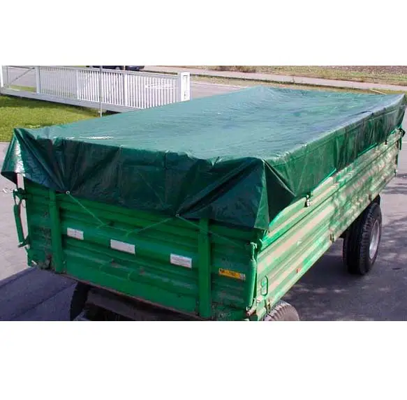 PE Abdeckplane 210g/m² 4 m x 6 m Knallerangebot