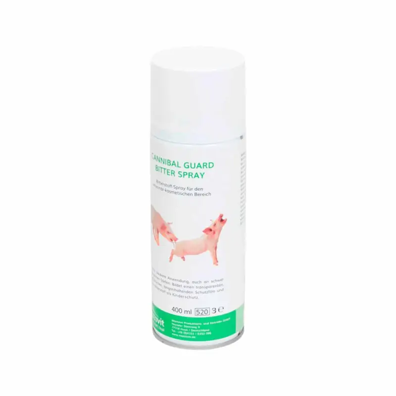 Saisonangebot Cannibal Guard Bitter Spray (400 ml)