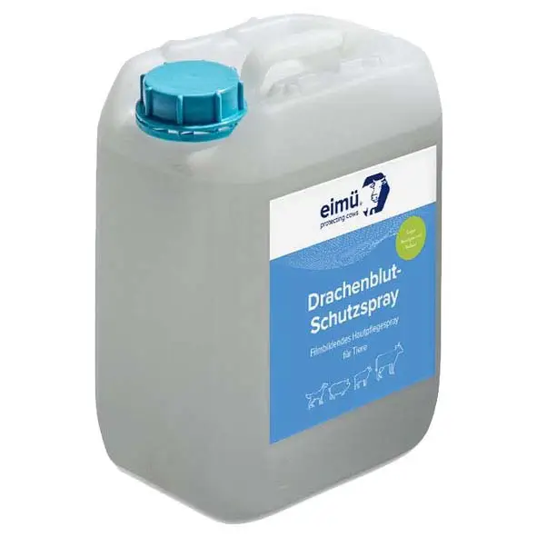 eimü Drachenblut Wundspray (5 l) Must-Have