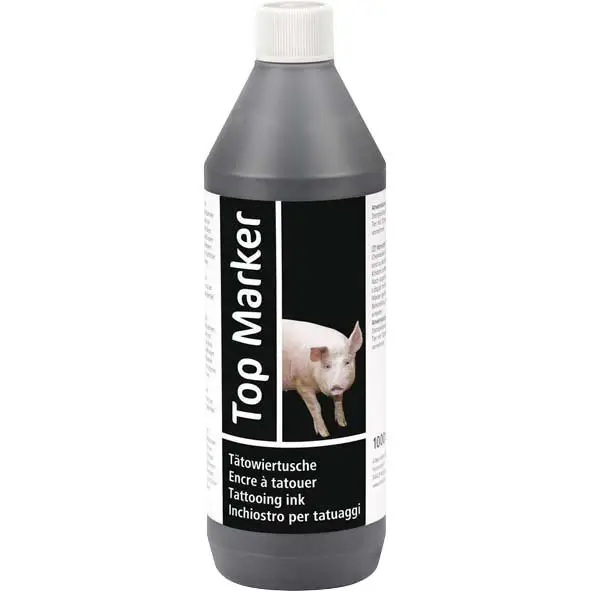 Neuheit Tätowiertusche (1 Liter)
