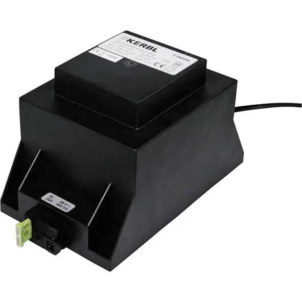 Trafo f. beheizbare Tränken 100W/24V Neu Im Sortiment