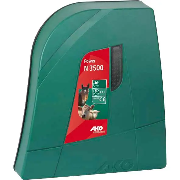 Neu Im Sortiment AKO Netzgerät Power N 3500