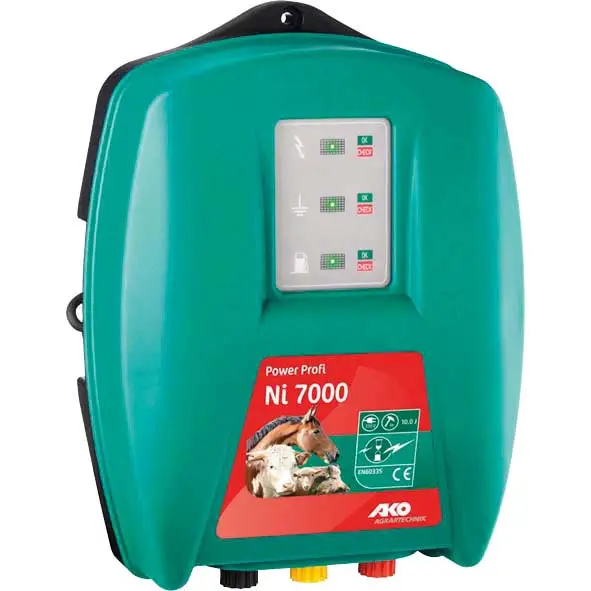 Heißes Angebot AKO Power Profi Ni 7000 Netzgerät
