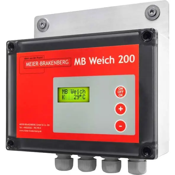 Kühlautomat mit Magnetventil 1" MB Preiswert
