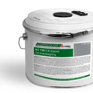 Versand Am Gleichen Tag Epoxidharz Deckversiegelung AC 130 (4,5 kg)