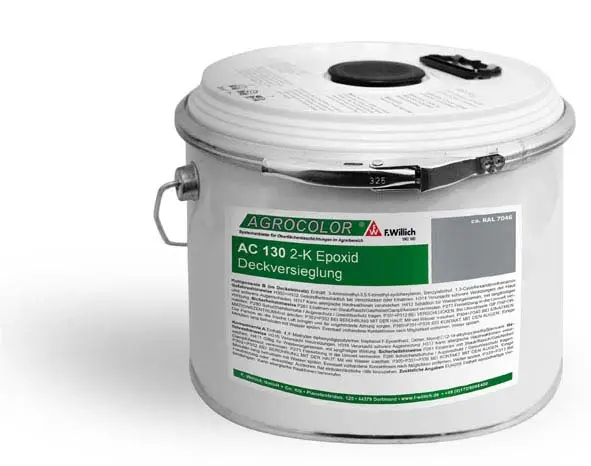 Versand Am Gleichen Tag Epoxidharz Deckversiegelung AC 130 (4,5 kg)