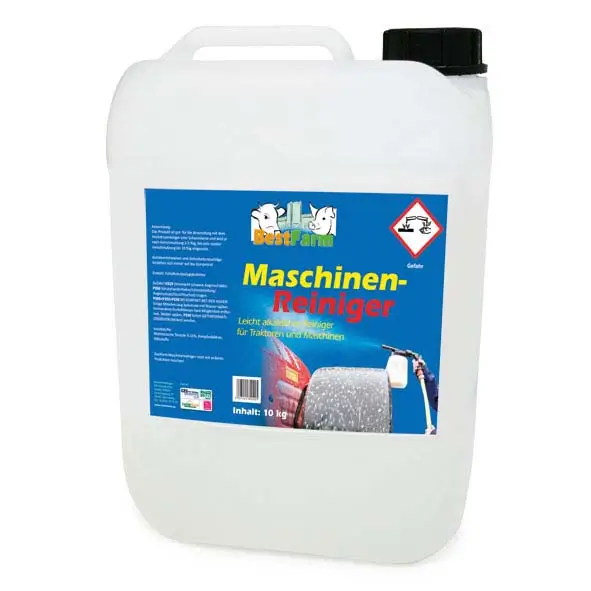 Maschinenreiniger (10 kg) Neuheit