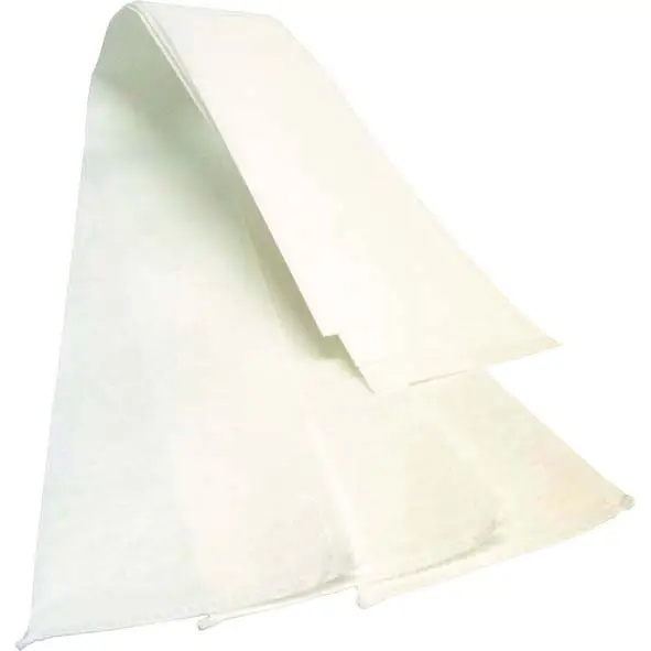 Versand Am Gleichen Tag Sana Milchfilter 820 x 78 mm genäht (200 Stk)