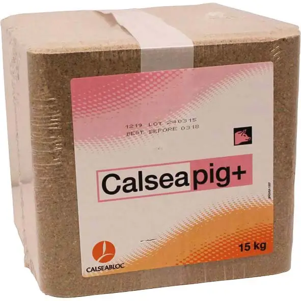 Leckstein Calseapig Top-Preis