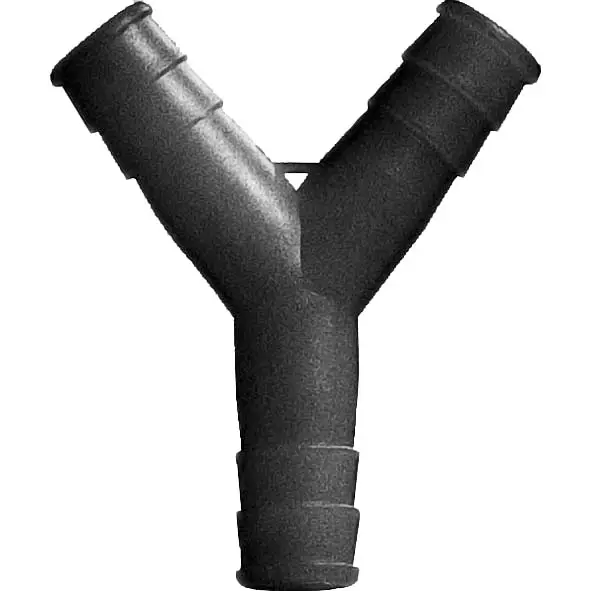 Abverkauf Y Schlauchtülle 3 x 13 mm