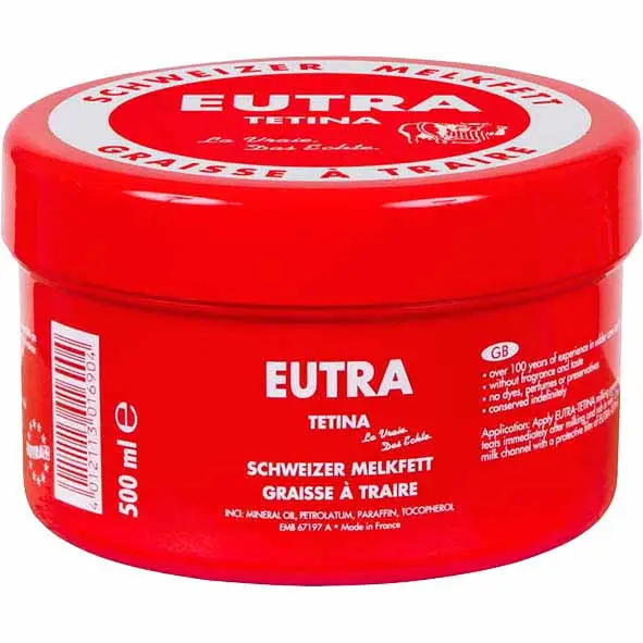Eutra Melkfett (500 ml) Jetzt Bestellen
